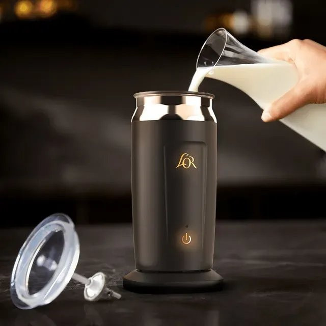 Капучинатор (спінювач молока) L'OR Milk Frother (8410091080478) ( 28171 ) Харків - фото 4
