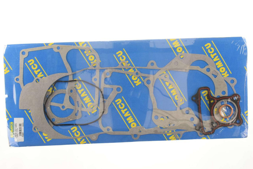 Прокладки двигуна (набір) скутер 4 Т Китай 60 (Ø44mm, L-46 см) Мукачево - фото 1