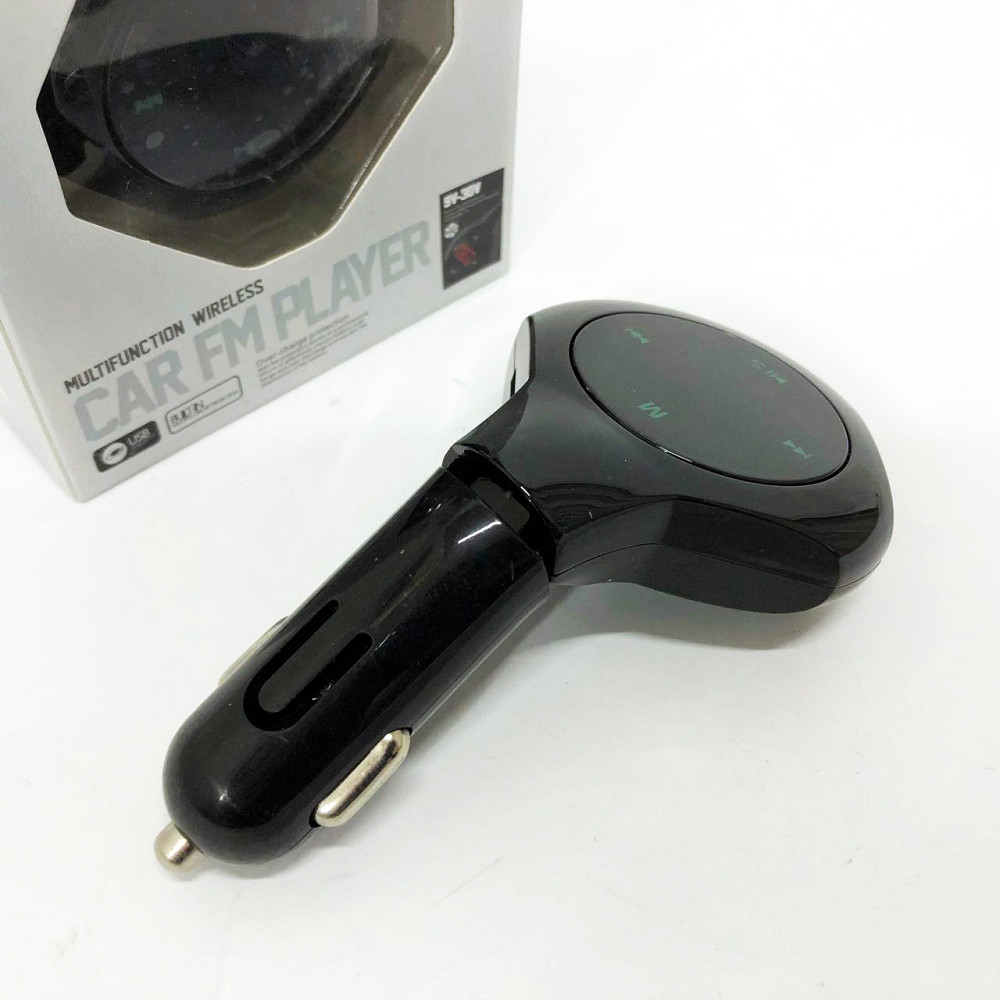 Bluetooth FM-трансмітер для автомобільної аудіосистеми H29, Fm модулятори для телефону SE-78 Львів - фото 9