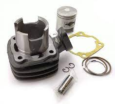 Поршнева (ЦПГ) скутер Хонда PAL 50 (Ø41 AF17) Мукачево