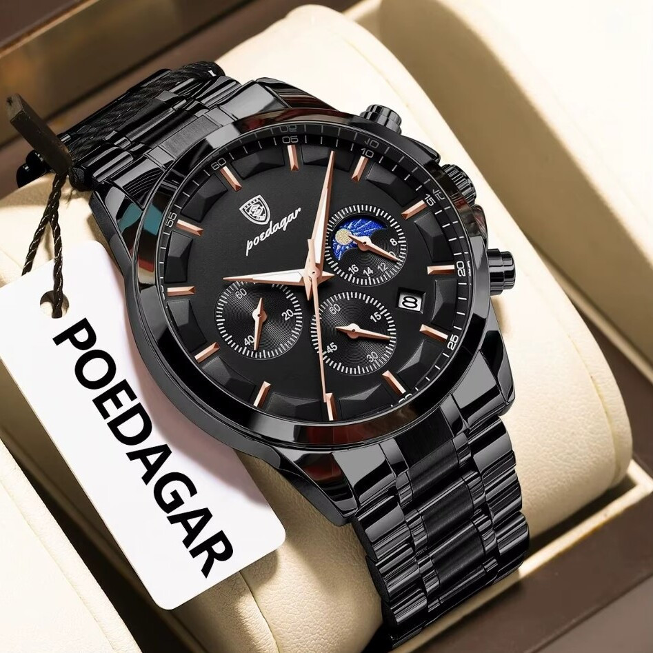 Poedagar West Black Киев - изображение 3