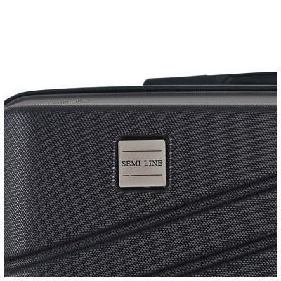 Валіза Semi Line 20&quot; S T5789-1 Black (DAS302974) Вінниця - фото 9
