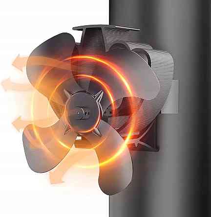 Камінний вентилятор HL-600A 18901 Луцк