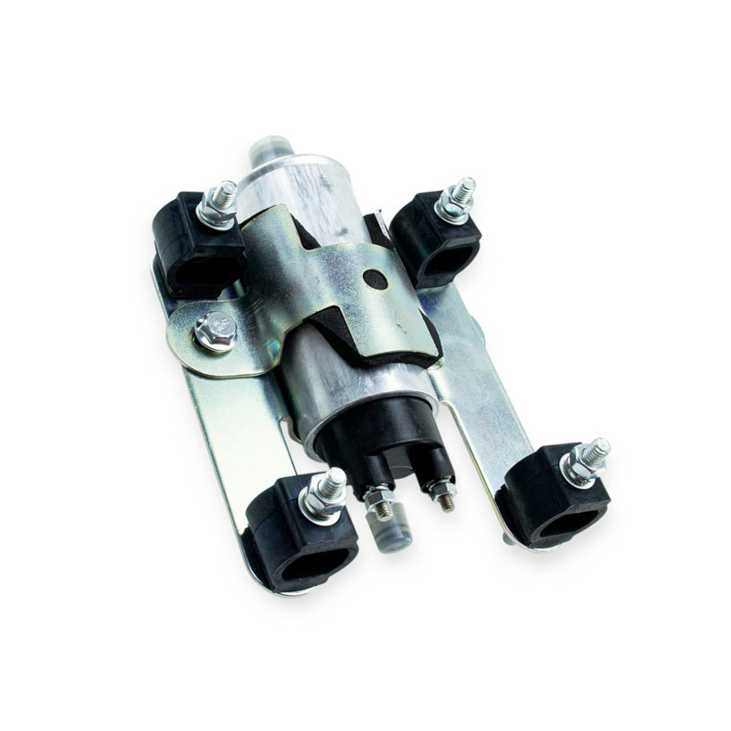 Насос ГАЗ (4062) (навісний) (бензонасос) з кронштейном паливний Мукачево - фото 1