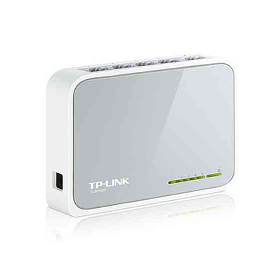 Комутатор TP-Link TL-SF1005D 5-портовий некерований Київ