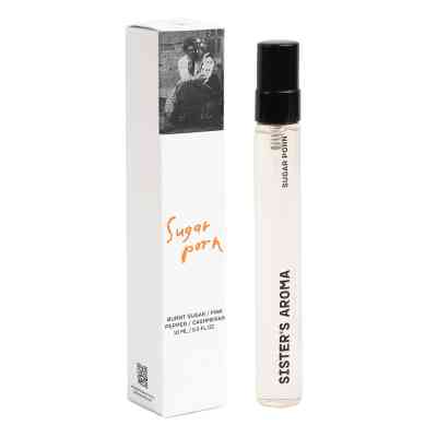 Парфумована вода Sister&apos;s Aroma Sugar Porn Travel 10 мл (4820227781560) Вінниця