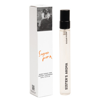 Парфумована вода Sister&apos;s Aroma Sugar Porn Travel 10 мл (4820227781560) Вінниця - фото 1