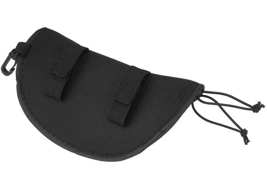 Балістичні Окуляри захисні з 2 змінними лінзами + чохол Swisseye "Blackhawk" (40421) Black Нововолинськ - фото 8