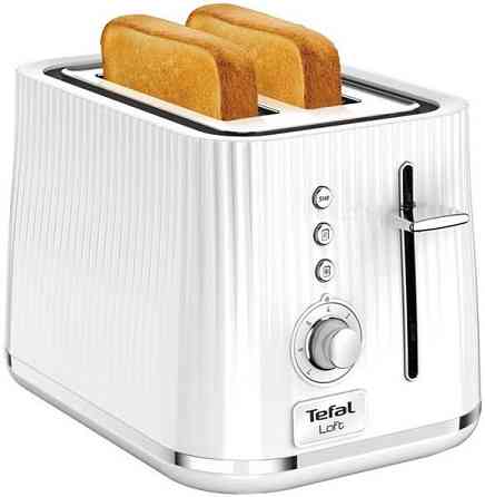 Тостер Tefal TT761138 Пластик Харків