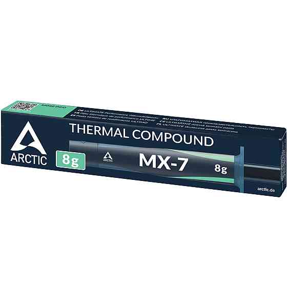 Термопаста Arctic MX-7. 8г (ACTCP00091A) Винница