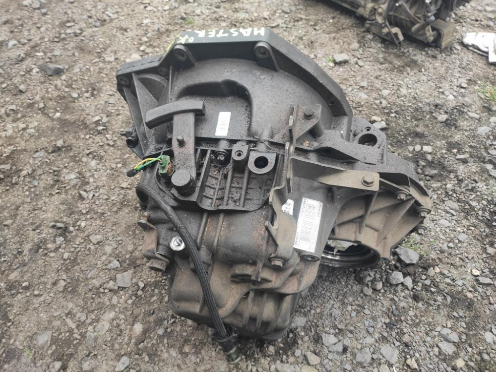 Коробка передач 5 ступ. Renault Master 2.5 dci 2004-2006 (PK5 071) Ковель - фото 4