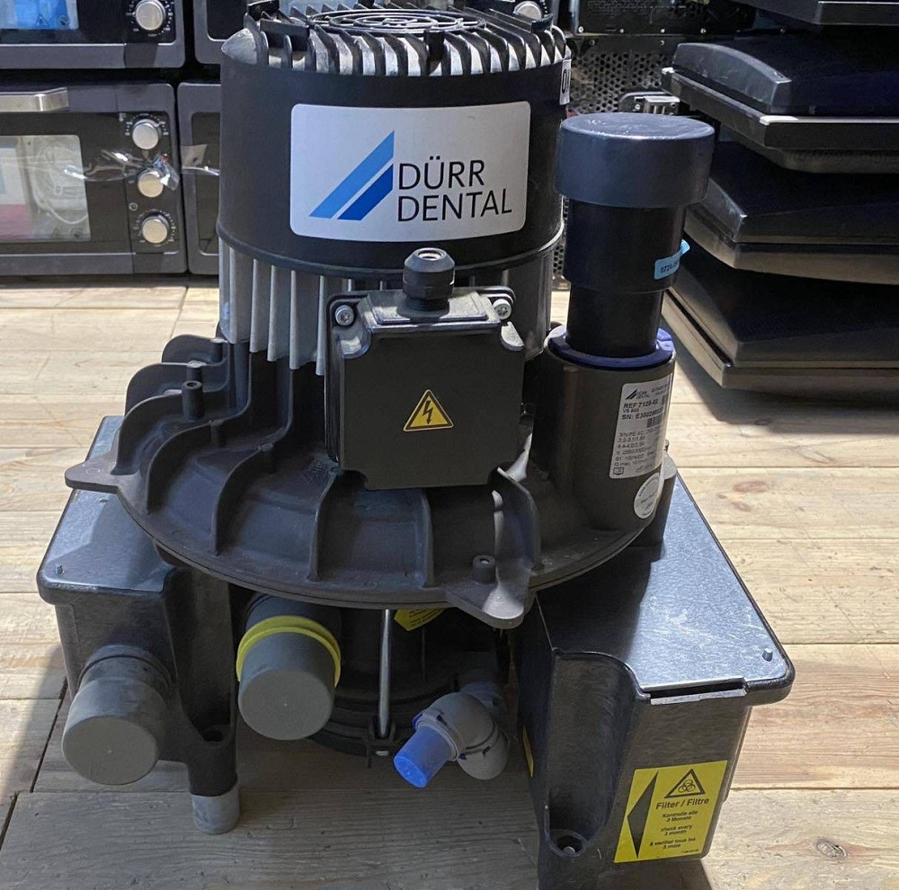 Вакумна помпа DURR DENTAL VS 600 Луцк - изображение 1