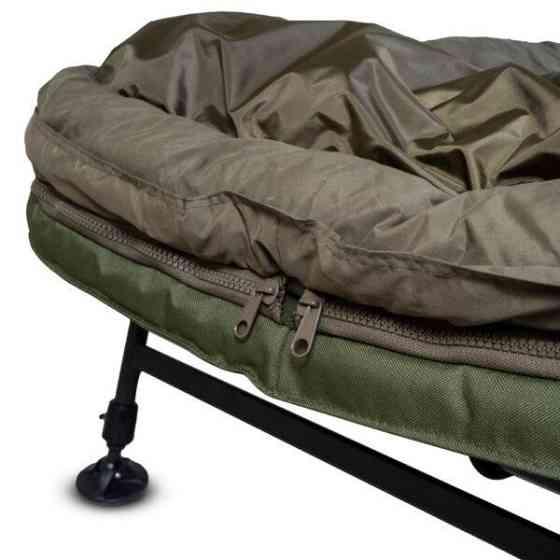 Коропова розкладачка ліжко похідна туристична Ranger BED 85 Kingsize Sleep (RA5512) Київ