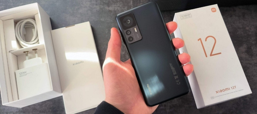 Смартфон Xiaomi Mi 12T 8/128Gb. Global Version. Київ - фото 8