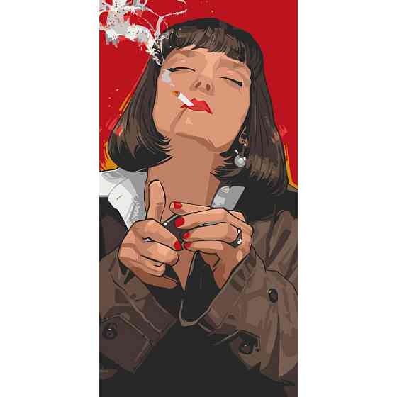 Картина за номерами "Міа Волес" 10104-AC 40х80 см Вінниця