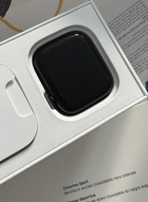 Смарт -Часы Apple Watch Series 7 45mm A2474 Киев - изображение 7