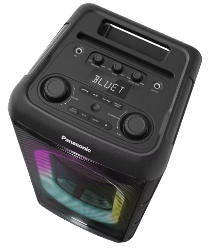 Мінісистема Panasonic SC-TMAX45GSK (7024375) Київ - фото 7