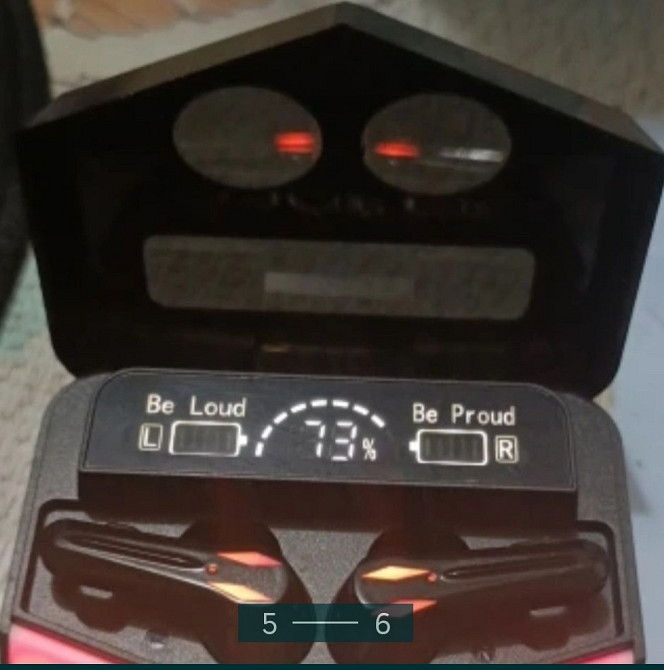 Навушники Бездротові,сенсорні Харків - фото 5