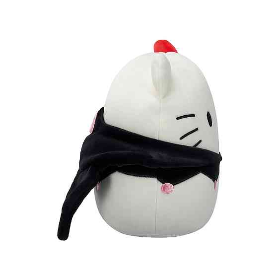 М'яка іграшка Squishmallows - Хелоу Кітті в образі Куромі (20 cm) Дніпро