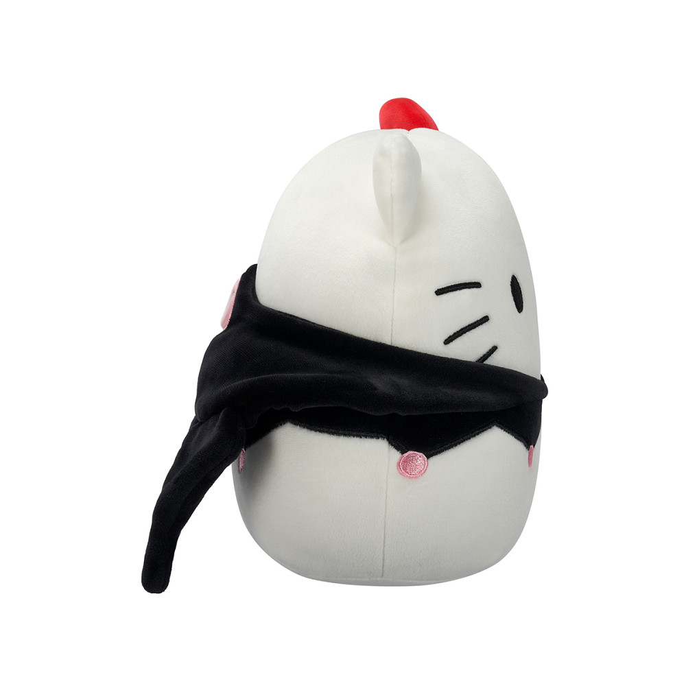 М'яка іграшка Squishmallows - Хелоу Кітті в образі Куромі (20 cm) Дніпро - фото 3