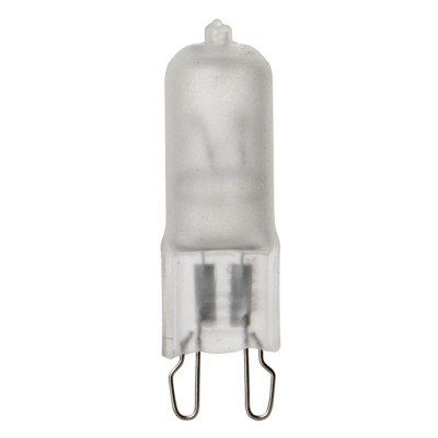 Лампочка Delux G-9 50W 220V мат (10007786) Винница - изображение 1