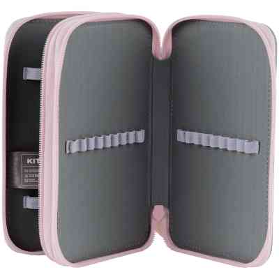 Пенал Kite 623 College Line Girl, 2 відділення (K25-623-1) Вінниця