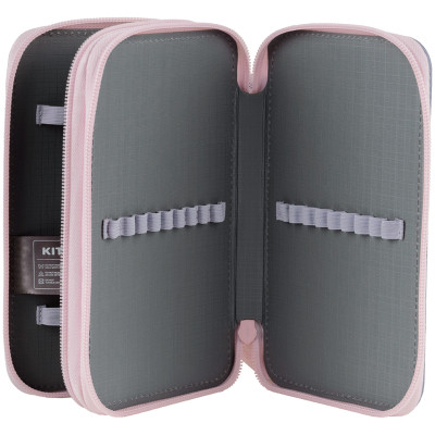 Пенал Kite 623 College Line Girl, 2 відділення (K25-623-1) Вінниця - фото 6