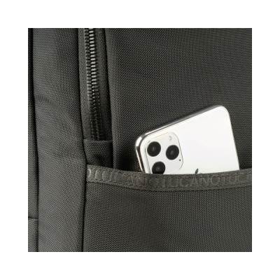 Рюкзак для ноутбука Tucano 15.6" Luna Gravity AGS, Black (BKLUN15-AGS-BK) Винница - изображение 3