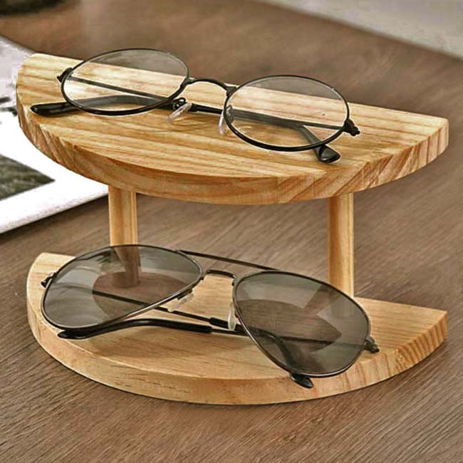 Органайзер для окулярів "Озургеті 2" сієна Миколаїв - фото 1