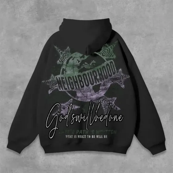 Худи, черная толстовка для подростка мальчика 2762336038 размер 160 см Днепр