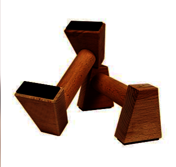 Упоры для отжиманий (паралетсы) 