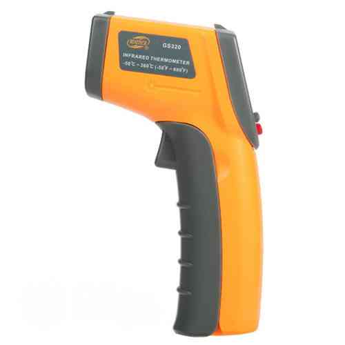 Пірометр інфрачервоний -50-400 °C BENETECH GM320 Чернігів
