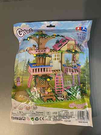 Конструктор Chaobao Дом на дереве мечты, 504 деталь Киев