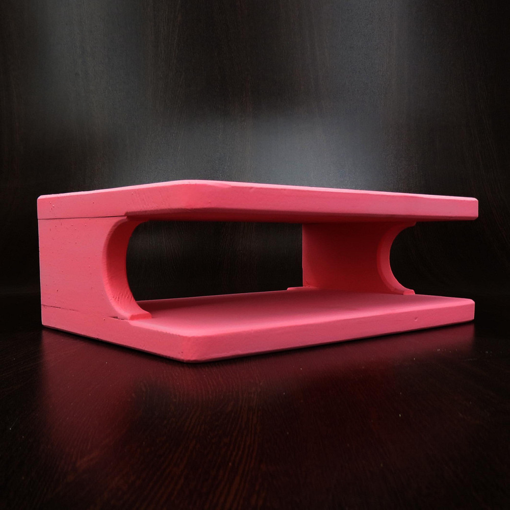 Полиця для роутера "Тарту 30" барбі Миколаїв - фото 8