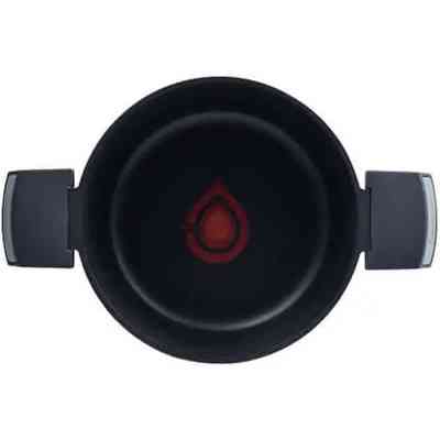 Каструля MasterPro Gastro Reeco з кришкою 7,2 л (BGMP-8108) Вінниця