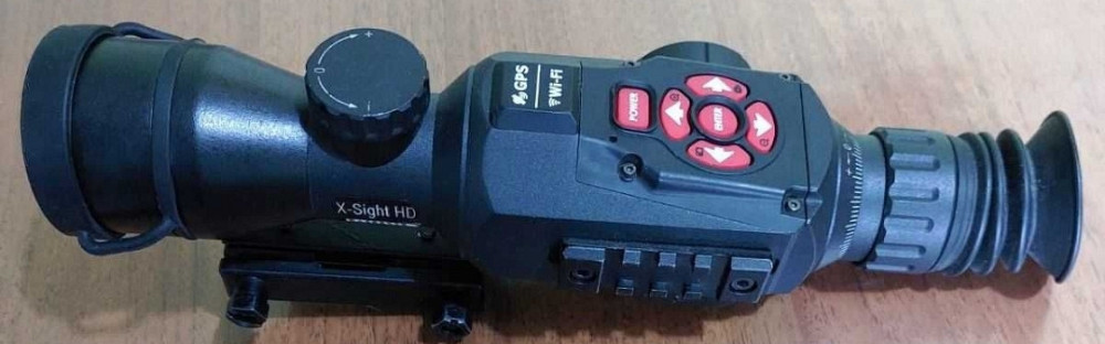 Цифровий приціл нічного бачення. Киев - изображение 1