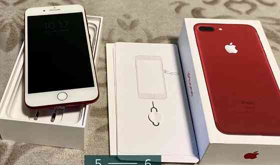 Айфон: iPhone 7 Plus Red Product 128Gb. Neverlock Киев