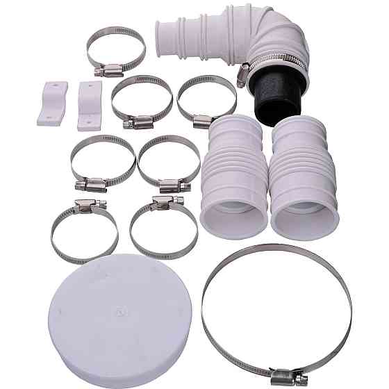 Каналізаційна установка VOLKS pumpe WC500-1 Тернополь