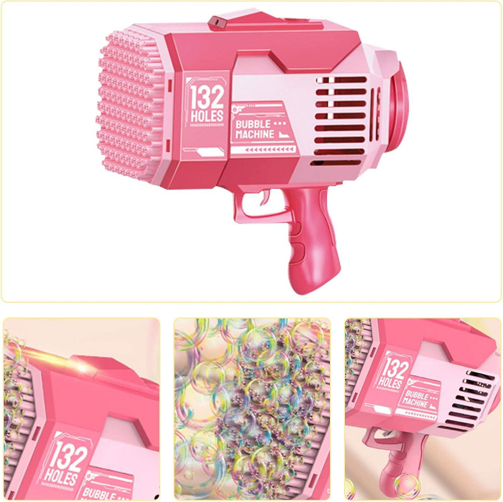 Акумуляторний бульбашковий пістолет на 132 отвори 29370 Луцьк - фото 2