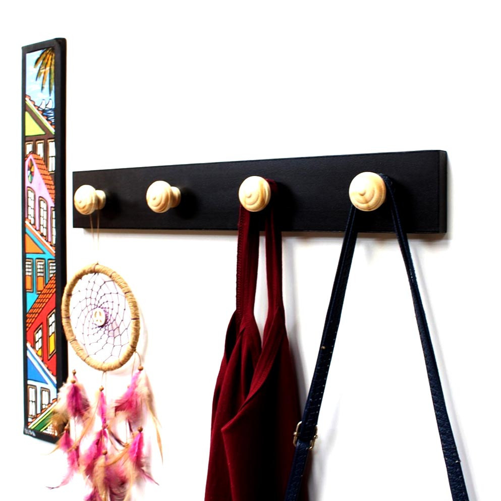 Вішалка для сумок "Делакот 4" венге-бланже Миколаїв - фото 1