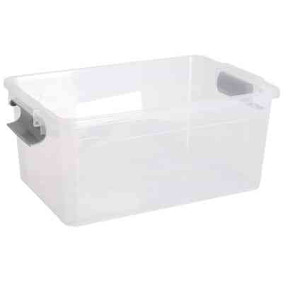 Пищевой контейнер Violet House Family Box 11 л Clear (0971 FAMILY BOX прям. 11 л) Винница