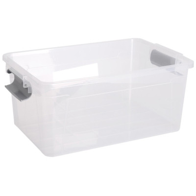 Пищевой контейнер Violet House Family Box 11 л Clear (0971 FAMILY BOX прям. 11 л) Винница - изображение 2