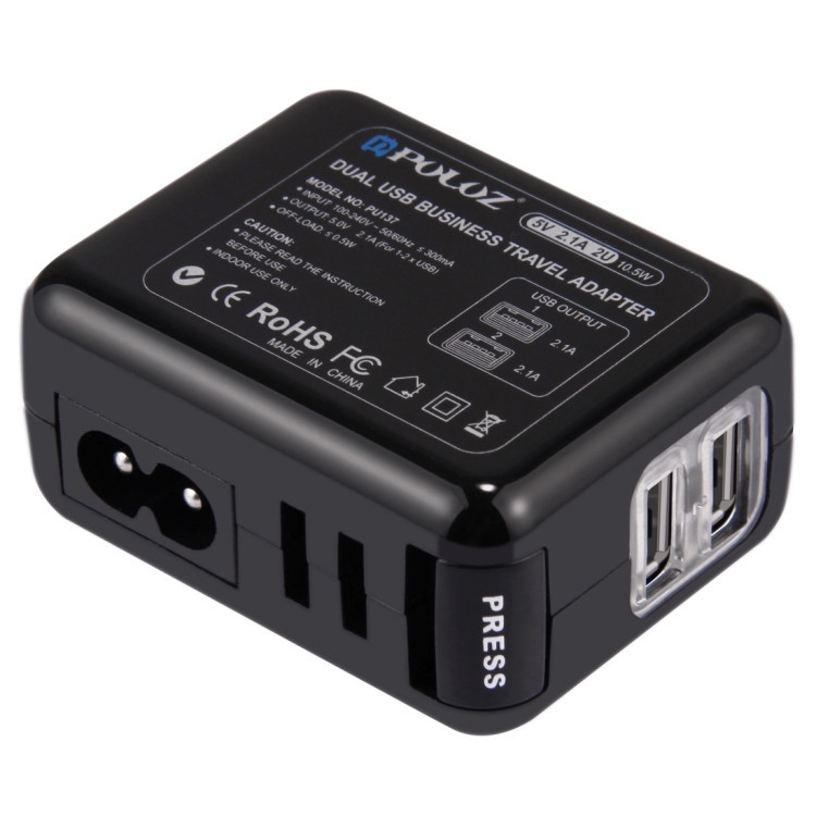 Туристический адаптер питания Puluz PU137 Киев - изображение 2