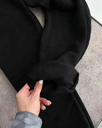 Женский теплый комбинезон с капюшоном трехнитка на флисе + нашивка Одесса