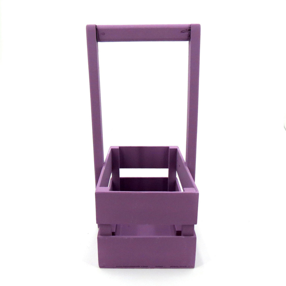 Подарунковий кошик "Шеллі 15х26" флокс Миколаїв - фото 5