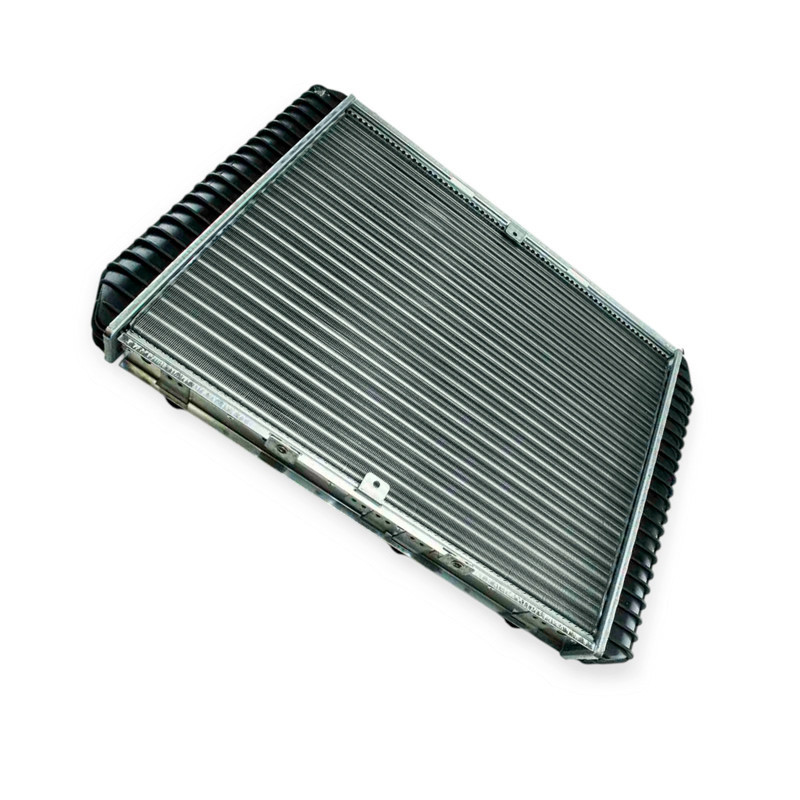 Радиатор охлаждения двигателя ГАЗ 3110 3-х рядный Мукачево - изображение 1