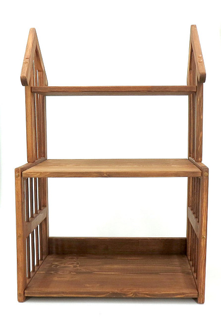 Этажерка для микроволновки 