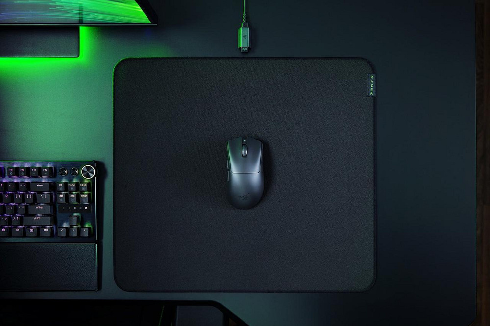 Миша бездротова Razer DeathAdder V3 Hyperspeed Black (RZ01-05140100-R3G1) Чорний Харьков - изображение 7