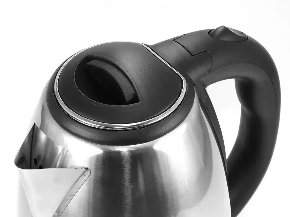 Чайник електричний з нержавіючої сталі 2,0л 2000Вт BITEK BT-7001 Одеса - фото 7