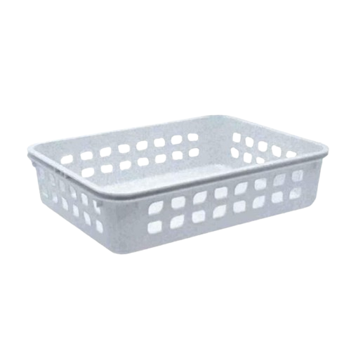 Кошик №3 12 білий мармур Ламела Житомир - изображение 1